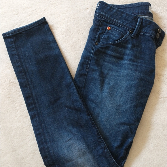 Hudson Skinny Jeans - Picture 3 of 6